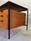 Mahogany and Metal Bureau by Pierre Paulin for Thonet, 1955, Image 5