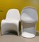 Panton Chairs by Verner Panton for Vitra, Switzerland, 1980s, Set of 2 3