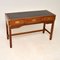 Antique Military Campaign Style Writing Desk, Image 3