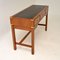 Antique Military Campaign Style Writing Desk 11