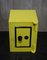 Vintage Yellow Pantone 389C Safe 3