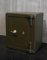 Vintage Matte Military Green Safe, Image 4