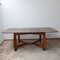 Art Deco Amsterdam School Extendable Dining Table 4