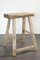 Elmwood Stool 1