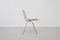 Italian DSC 106 Chair in Beige Fabric by Giancarlo Piretti for Castelli / Anonima Castelli, 1970s 10