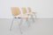 Italian DSC 106 Chair in Beige Fabric by Giancarlo Piretti for Castelli / Anonima Castelli, 1970s 7