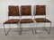 Chrome Chairs, 1970s, Set of 6, Image 1