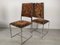 Chaises en Chrome, 1970s, Set de 6 8