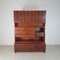 Vintage Rosewood Wall Unit by Robert Heritage for Archie Shine, 1960s 1