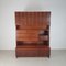 Vintage Rosewood Wall Unit by Robert Heritage for Archie Shine, 1960s, Image 1