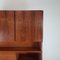 Vintage Rosewood Wall Unit by Robert Heritage for Archie Shine, 1960s 5