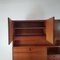 Vintage Rosewood Wall Unit by Robert Heritage for Archie Shine, 1960s 13