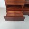 Vintage Rosewood Wall Unit by Robert Heritage for Archie Shine, 1960s, Image 15