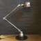 Vintage 2-Arm Steh- oder Schreibtischlampe von Jean-Louis Domecq für Jielde 1