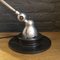Vintage 2-Arm Steh- oder Schreibtischlampe von Jean-Louis Domecq für Jielde 2