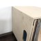Caisse de Stockage Artisanale en Vinyle Contreplaqué de Vinyle 15