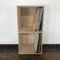 Vinyl Handmade Records Storage Crate in Birch Plywood 19