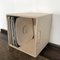 Vinyl Handmade Records Storage Crate in Birch Plywood 13