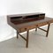 Teak Flip-Top Executive Desk by Jens Quistgaard for Løvig, 1973 8