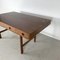 Teak Flip-Top Executive Desk by Jens Quistgaard for Løvig, 1973, Image 15