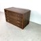 Mid-Century Rosewood Chest of Drawers 5
