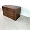 Mid-Century Rosewood Chest of Drawers, Image 4