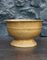 Vintage Brass Bowl, 1940s 1