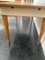 Beech Wood Kitchen Table, Image 7