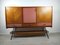 Oak Sideboard in the Style of Charles Ramos, 1950s 17