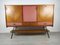 Eichenholz Sideboard im Stil von Charles Ramos, 1950er 3