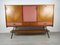 Oak Sideboard in the Style of Charles Ramos, 1950s 3