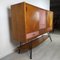 Oak Sideboard in the Style of Charles Ramos, 1950s 23