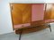 Eichenholz Sideboard im Stil von Charles Ramos, 1950er 9