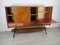 Oak Sideboard in the Style of Charles Ramos, 1950s 2