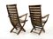 Côte d'Azur Chairs from Rausch, 1960s, Set of 2, Image 9