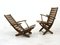 Côte d'Azur Chairs from Rausch, 1960s, Set of 2 7