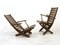 Côte d'Azur Chairs from Rausch, 1960s, Set of 2, Image 7