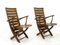 Côte d'Azur Chairs from Rausch, 1960s, Set of 2 10