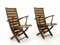 Côte d'Azur Chairs from Rausch, 1960s, Set of 2, Image 10