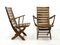 Côte d'Azur Chairs from Rausch, 1960s, Set of 2, Image 11