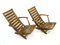 Côte d'Azur Chairs from Rausch, 1960s, Set of 2 17