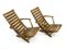 Côte d'Azur Chairs from Rausch, 1960s, Set of 2, Image 17