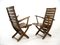 Côte d'Azur Chairs from Rausch, 1960s, Set of 2 13