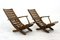 Côte d'Azur Chairs from Rausch, 1960s, Set of 2, Image 5