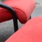 Office Chairs in Tweed, 1980s, Set of 2, Image 8