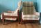 Mid-Century Swedish Lounge Chairs, 1960s, Set of 2 3