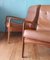 Mid-Century Leather Lounge Chairs from Greaves & Thomas, 1960s, Set of 2 12