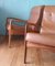 Mid-Century Leather Lounge Chairs from Greaves & Thomas, 1960s, Set of 2, Image 12