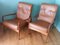 Mid-Century Leather Lounge Chairs from Greaves & Thomas, 1960s, Set of 2 3
