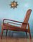 Mid-Century Leather Lounge Chairs from Greaves & Thomas, 1960s, Set of 2, Image 5